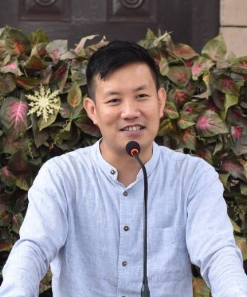 Bro. Obangtemsu Aier