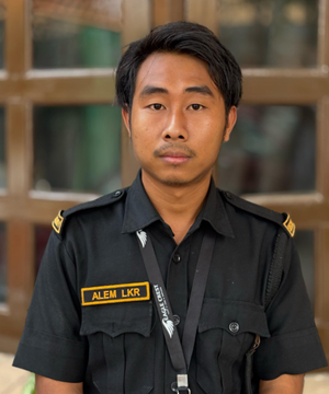 Chungponglemba Longkümer