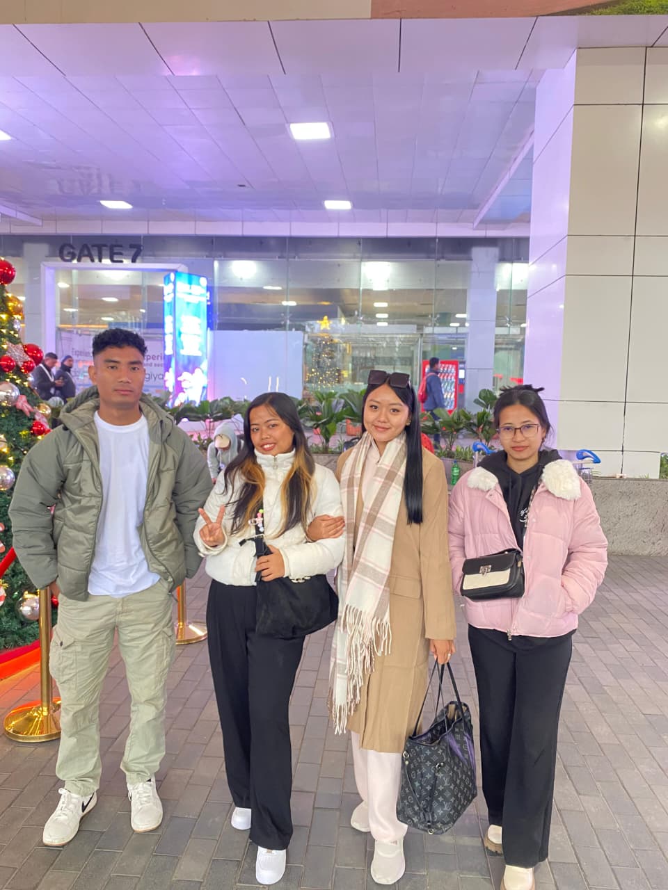 WANGKIA, KEZIA, APEU & DEEPA
