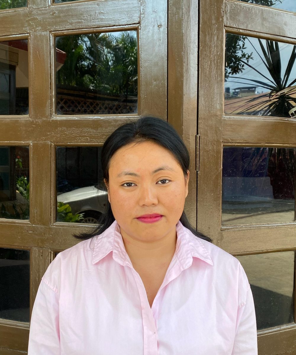 Moaienla Jamir